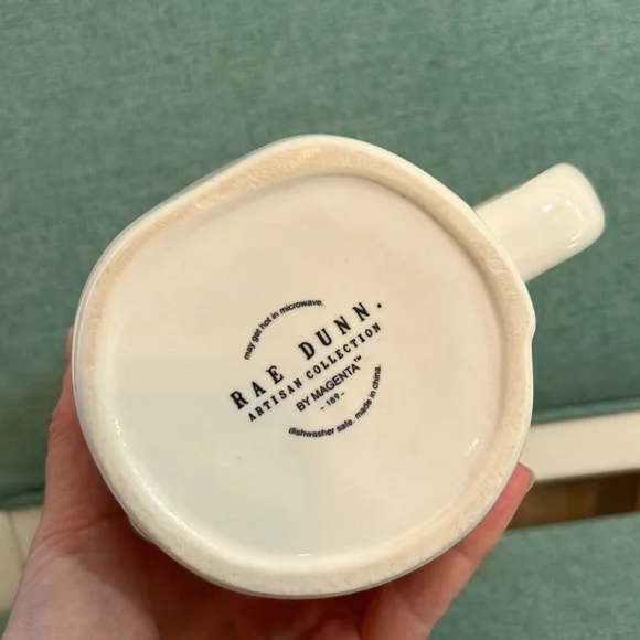 Rae Dunn BOO Cup - Picture 6 of 10